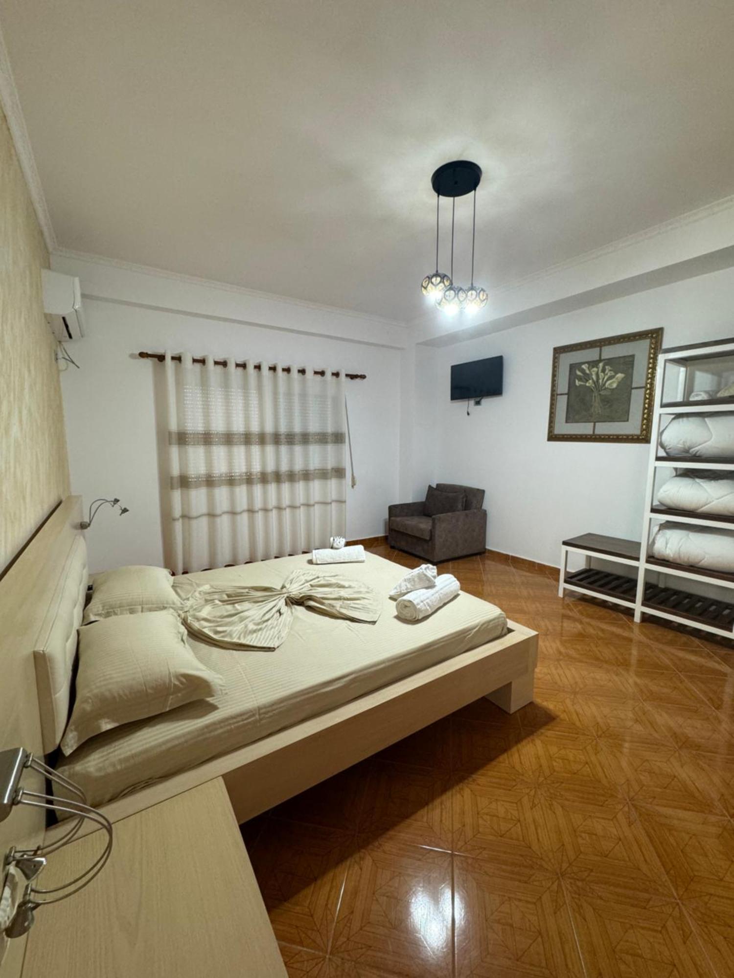 Hotel Frida Himarë Exterior foto
